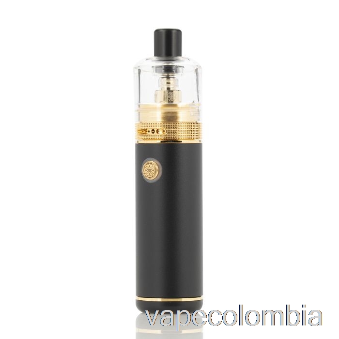 Kit De Inicio Vape Recargable Dotmod Dotstick [individual 18650/18350] Negro